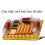 1500W Audio Frequency Divider 2 Way Audio Crossover 12 15 Inch Stage Performance High Power Frequency Divider 7