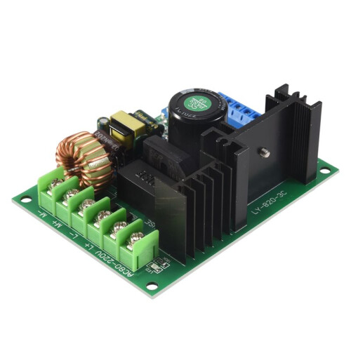 LY-820 PWM 110V220V  Permanent Magnet Motor Governor Drive Module Controller Board 1