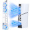 Cooling Fan for PS5 Slim Console, Quiet Cooling System with Memory Function and LED Light, Cooler Accessories -White 4