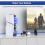 Cooling Fan for PS5 Slim Console, Quiet Cooling System with Memory Function and LED Light, Cooler Accessories -White 7