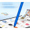 Penna stilo capacitiva per iPad, iPhone, Galaxy (confezione da 5) 3