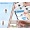 Penna stilo capacitiva per iPad, iPhone, Galaxy (confezione da 5) 5