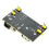 10PCS for MB102 Breadboard Power Supply Module 2-Way 3.3V 5V for MB102 Breadboard Module 4