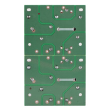 2 Stuks 400W Luidspreker Frequentieverdeler 2-Weg 2-Eenheid Hi-Fi Soundshelf Crossover Filters Woofer en Tweeter