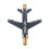 LNA Low Noise Amplifier C919 Bottom Noise Amplifier 3-5V Multi-Function Convenient and Practical Power Supply Module 6