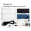 Colorful Digital Clock Electronic Kit DIY Parts Component Set Electronic Clock Welding Making Experiment Kit 3