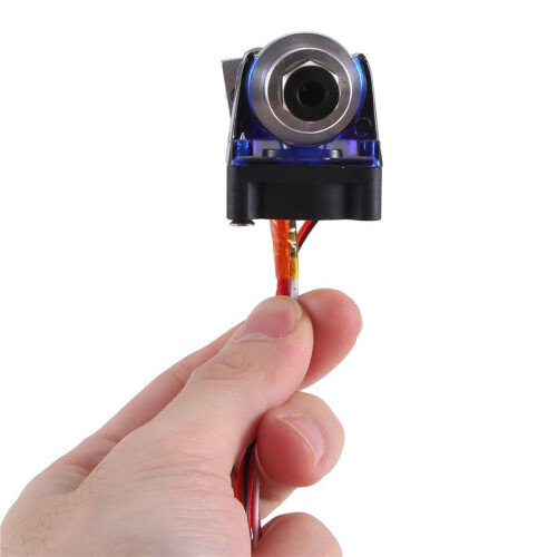 V6 Version 3D Printer Extrusion  Nozzle Kit Print  for 24V 40W V6 Kit Remote 1.75/0.4mm Accessories 1
