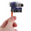 V6 Version 3D Printer Extrusion  Nozzle Kit Print  for 24V 40W V6 Kit Remote 1.75/0.4mm Accessories 3