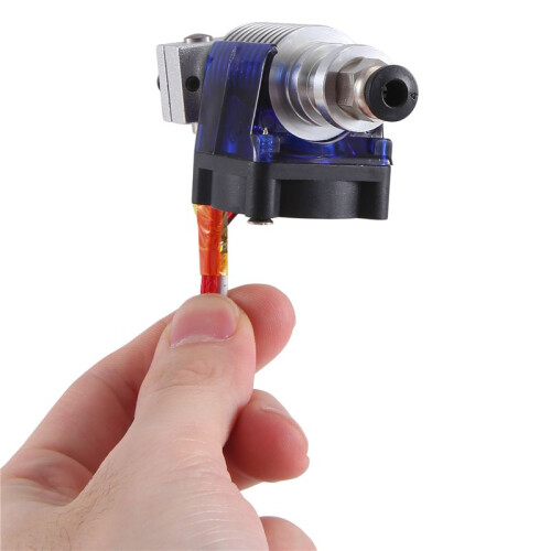 V6 Version 3D Printer Extrusion  Nozzle Kit Print  for 24V 40W V6 Kit Remote 1.75/0.4mm Accessories 2