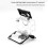 For  Action 3 Action 4 Action Camera Waterproof Case Diving 40M Depth Cold Shoe Opening Design 3