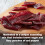 Sweet and Hot Beef Jerky, 10 Ounce 2
