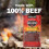 Sweet and Hot Beef Jerky, 10 Ounce 3