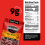 Sweet and Hot Beef Jerky, 10 Ounce 4