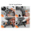 pour Projecteur Multifonction  4 Pro pour Action 4/GoPro12, Support de CaméRa de Sport + Ensemble de Projecteurs 3