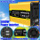 Μετατροπέας Ισχύος12V σε 220V/110V3000W Ενσωματωμένος Μετατροπέας Μετατροπής Ηλιακής 2