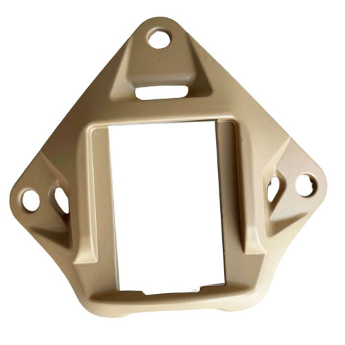 Multifunctional Helmet Accessories Helmet Night Vision Mount Style Shield for Helmet Base Accessories,C