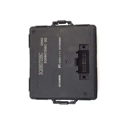 NEW for  Cornering Light Headlight Range Control Unit 3Q0907338C Headlight Adaptive Module 1