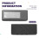 Type-C Audio CT7601PR+ES9039Q2M Decoder Small-Diameter DAC Lossless Portable Headphone HiFi Amplifier Sound Card Black 7