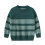 Jungenpullover Größe 10-12, Kinderpullover für Jungen und Mädchen, langärmelig, Rundhalsausschnitt 2