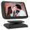 Stand for Echo Show 8,  Speaker Stand Mount Bracket Holder for Echo Show 8, Table Mount Accessories - Black 2