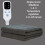 Electric Blanket Queen Size – Ultra-Soft Flannel, 2