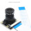Camera Module 1080P 5 Million Pixels 1.8 Aperture 75 Wide Angle OV5647 Chip for Raspberry Pi 2/4/3B+ 3