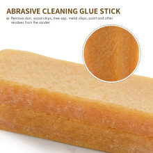 Abrasive Cleaning Stick Schuurband Band Drum Cleaner Schuurpapier Cleaning Eraser voor Belt Disc Sander Tool 35X35X105Mm
