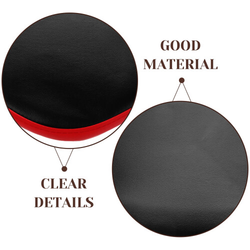 Gym Seat Cushion 14.4x11.4x2in Rectangular Shape 1Pack for Machine 2