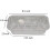Ταψιά για ψωμί [25 τεμάχια] Ταψιά ψωμιού υψηλής ποιότητας από αλουμινόχαρτο μιας 2