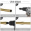 Copper Pipe Cutter Expander Drill Bit Tools and Deburring Kit Air Conditioner Tube Expander Swaging Tool 3