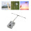 ExpressLRS ES900TX FPV ELRS 868MHz Module Long Range for Radiomaster TX16S Micro- Long Range Drones 3
