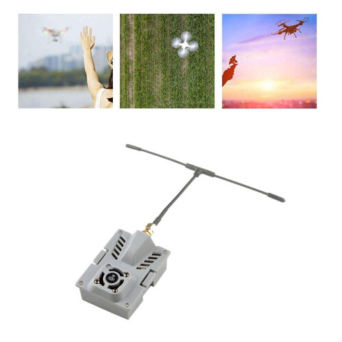ExpressLRS ES900TX FPV ELRS 868MHz Module Long Range for Radiomaster TX16S Micro- Long Range Drones 2