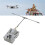ExpressLRS ES900TX FPV ELRS 868MHz Module Long Range for Radiomaster TX16S Micro- Long Range Drones 5
