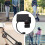 Z-920 LCD Display Dashboard 6 Pin with Accelerator Handle for  M4 Electric Scooter Replacement Accessories 4