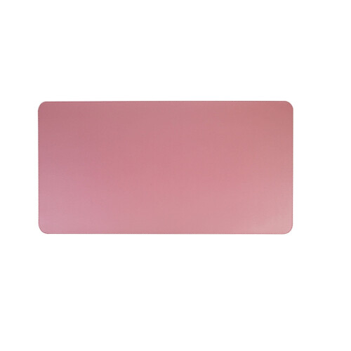 Mouse Pad - Mouse Pad με βάση από φελλό, μαλακό συνθετικό δερμάτινο μαξιλάρι γραφής, 1
