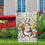 Easter Bunny Garden Flag Double-Sided 12x18 Inch 2