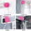 Επαναχρησιμοποιήσιμο ξεσκονόπανο καθαρισμού ανεμιστήρων οροφής από μικροΐνες 3