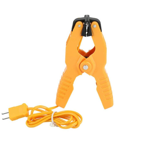 HT-05 K Tipo BraçAdeira de Tubo de Chumbo de Temperatura Do Sensor de Termopar 1-3/8 Polegadas -40-200 HT-05 1