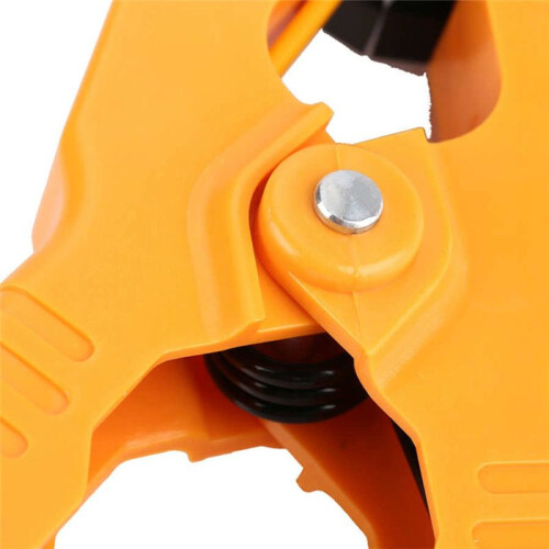 HT-05 K Tipo BraçAdeira de Tubo de Chumbo de Temperatura Do Sensor de Termopar 1-3/8 Polegadas -40-200 HT-05 2