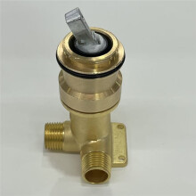 For Delta Faucet Wall-Mount Rough-in Valve for Delta Single-Handle Wall-Mount Bathroom Faucets R3510-WL