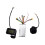 24V Electric Scooter Controller+LCD Display Accelerator+Brake Motor Controller Electric Scooter Accelerator Set 8