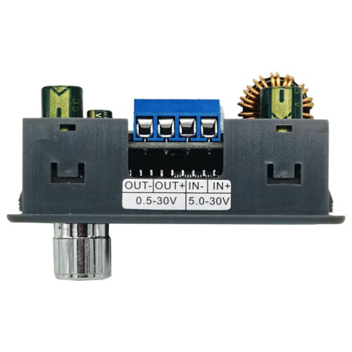 - Programmable  Adjustable Voltage Regulator Constant Voltage Constant Current Solar Charger Panel 2