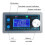- Programmable  Adjustable Voltage Regulator Constant Voltage Constant Current Solar Charger Panel 6