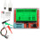 Multi-Meter Transistor Tester TFT Diode Triode Capacitance Meter  ESR NPN PNP MOSFET -T7 T1 T4 4