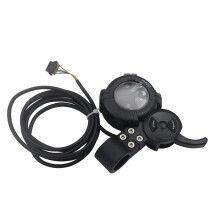 For DAMAO MA01 LCD Meter Throttle 5PIN 36V-72V+48V-60V 600W Brushless Controller for FLJ Electric Scooter Modification