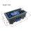 - Programmable  Adjustable Voltage Regulator Constant Voltage Constant Current Solar Charger Panel 8