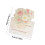 3D Blooming Floral Greeting Card Romantic Design 1pc 3