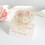 3D Blooming Floral Greeting Card Romantic Design 1pc 4