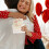 3D Blooming Floral Greeting Card Romantic Design 1pc 5