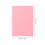 A5 lined refill paper 100 sheets colored 2